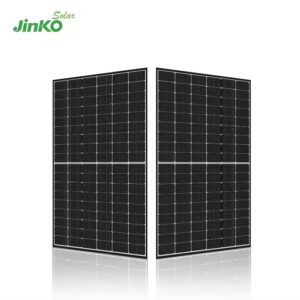 Best Selling Half Cell N-TYPE 72HL4-BDV 570-650 Watt Bifacial Module 570W 580W 585W 590W 620W Industrial Solar Panel System