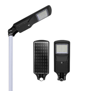 15W High efficiency economic Solar Street Light