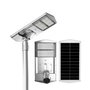 60W 80W 100W 120W 150W+ High efficiency Solar Street Light
