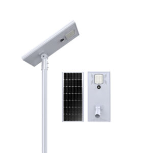 40W 60W 80W 100W High efficiency Solar Street Light