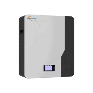 New M16S100BL-V 51.2V 100Ah LIFEPO4 Home Wall Mounted Large Capacity High Circulation Super Safe Energy Storage Battery