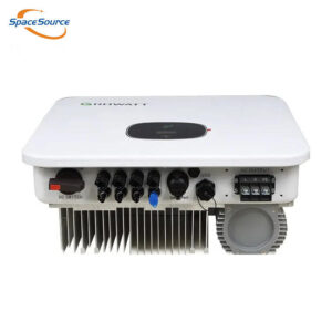 Ready Stock Growatt MIN 2500-6000TL-X Solar Inverter 5 kw On- Grid Solar Inverter with WiFi