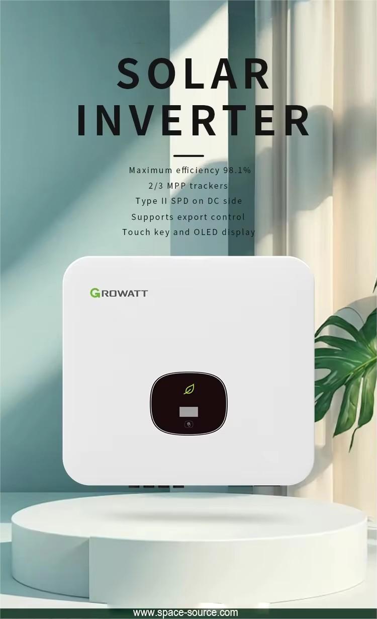 on- grid solar inverter