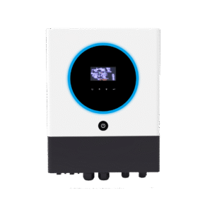 VM IV series Hybrid 11KW Hybrid Inverter Single-phrase RS232,USB; CAN&RS485 Communication