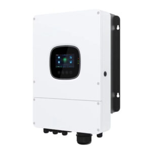 5.5KW/6KW IP65 Hybrid Inverter Single-phrase RS485/CAN/USB/Dry contact Communication
