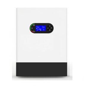 HM series Hybrid 6KW Hybrid Inverter Single-phrase RS232,USB; CAN&RS485 Communication