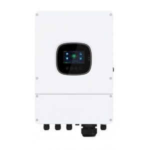 8KW/10KW/12KW IP65 Hybrid Inverter Single-phrase RS485/CAN/USB/Dry contact Communication