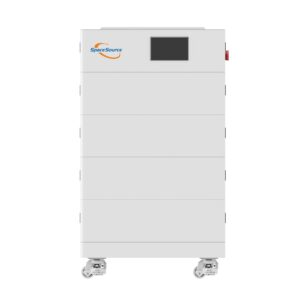 192V 100Ah 19.2kWh High Voltage Storage Lithium Battery