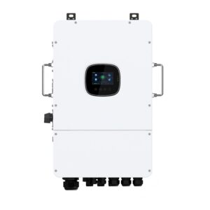 8KW/10KW/12KW IP65 Hybrid Inverter Three-phrase RS485/CAN/USB/Dry contact Communication