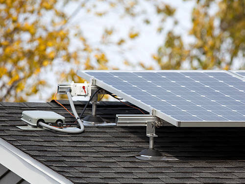 residential on-grid solar kits