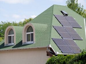 residential solar PV systems