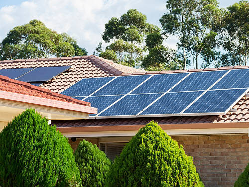 solar energy systems