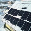 off-grid solar energy system solutions in winter