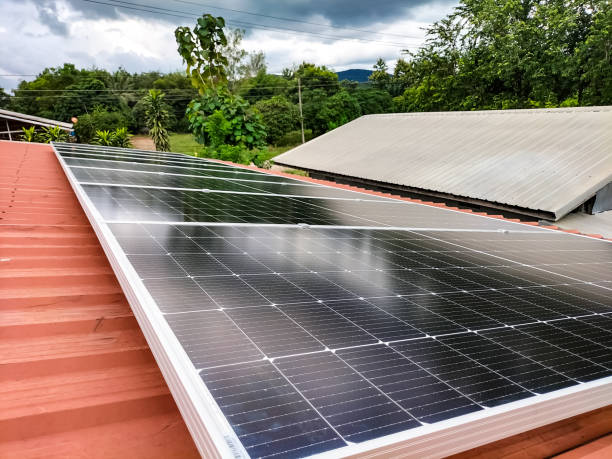 off-grid solar system
