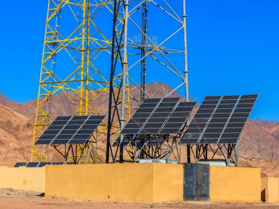 corrosion-resistant solar energy system