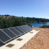 off-grid hybrid solar system