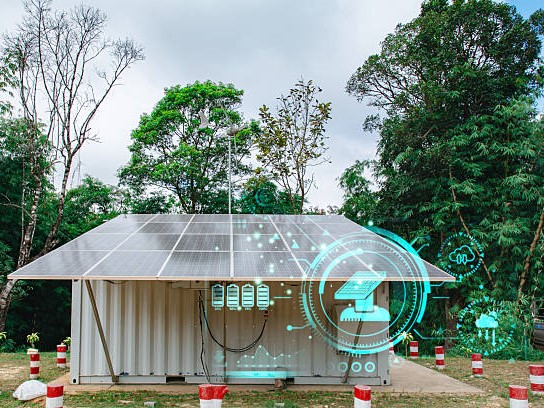 off-grid solar energy system solutions