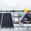 off grid solar energy systems for Construction Site and Temporary Facilities