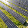 ground-mount solar project