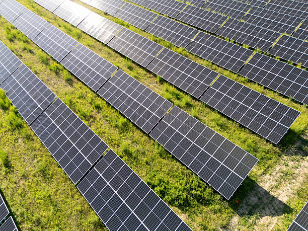 ground-mount solar project
