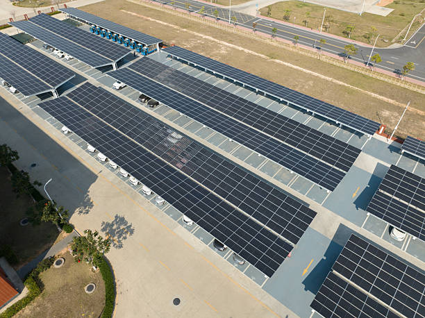 10Systèmes solaires commerciaux hors réseau de kW à 1 MW