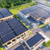 Architettura dell'inverter solare commerciale