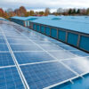 Systèmes de stockage commerciaux Solar Plus