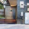 Residential battery energy storage system