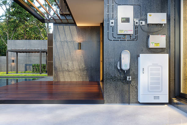 Residential battery energy storage system
