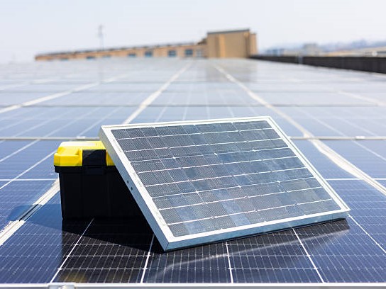 composants du système solaire hors réseau