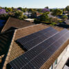 système solaire résidentiel hors réseau