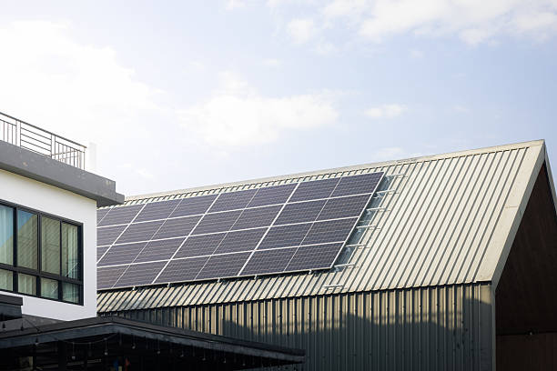 solutions de stockage d'énergie hors réseau